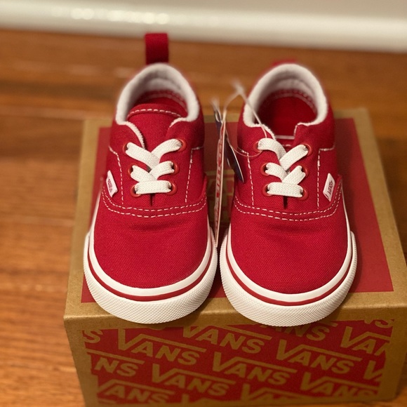 VANS Racers Edge Era Sneakers - Picture 2 of 15